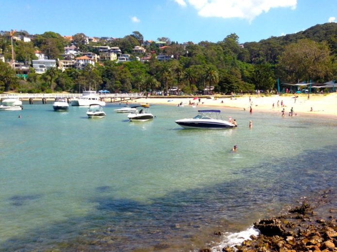 Chowder Bay