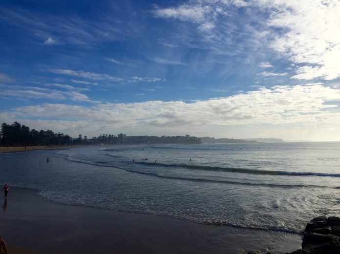 Manly Beach to Shelly Beach walk