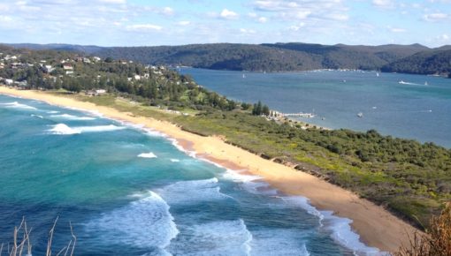 Palm Beach : Barrenjoey Lighthouse