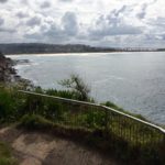 View of Dee Why Beach