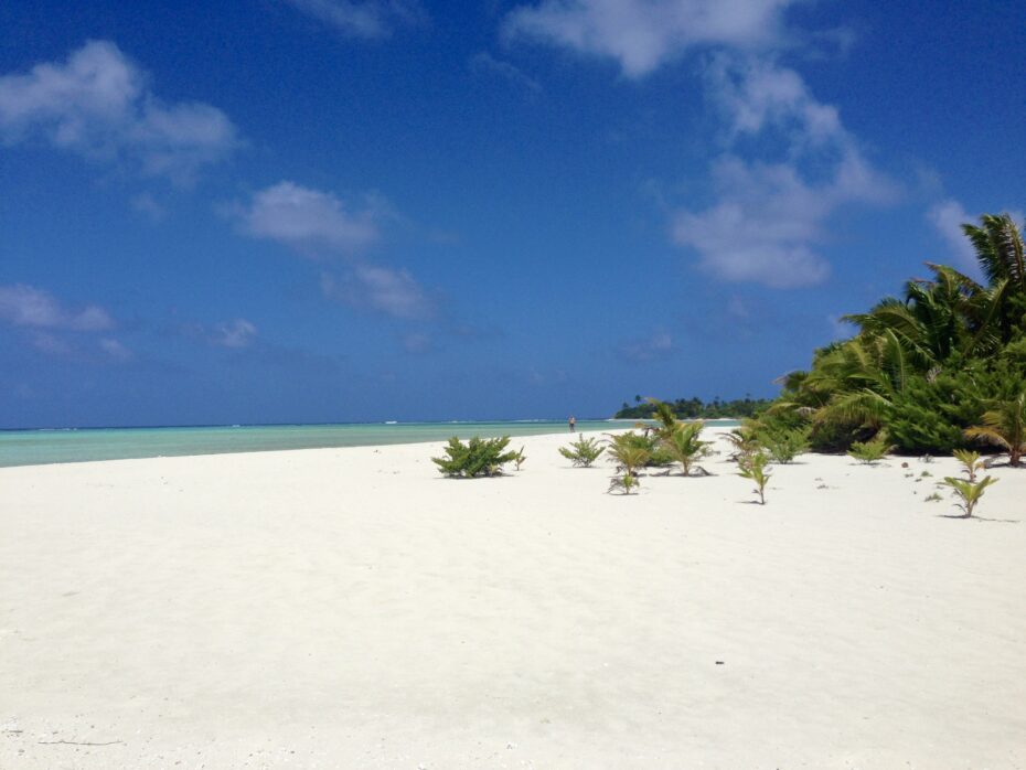 Aitutaki The Cook Islands