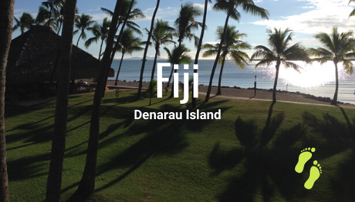 Fiji Denarau Island